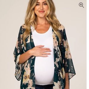 Pink Blush Maternity